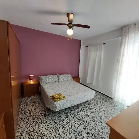 Habitación en casa particular Manuelito Rooms II Valencia Valencia